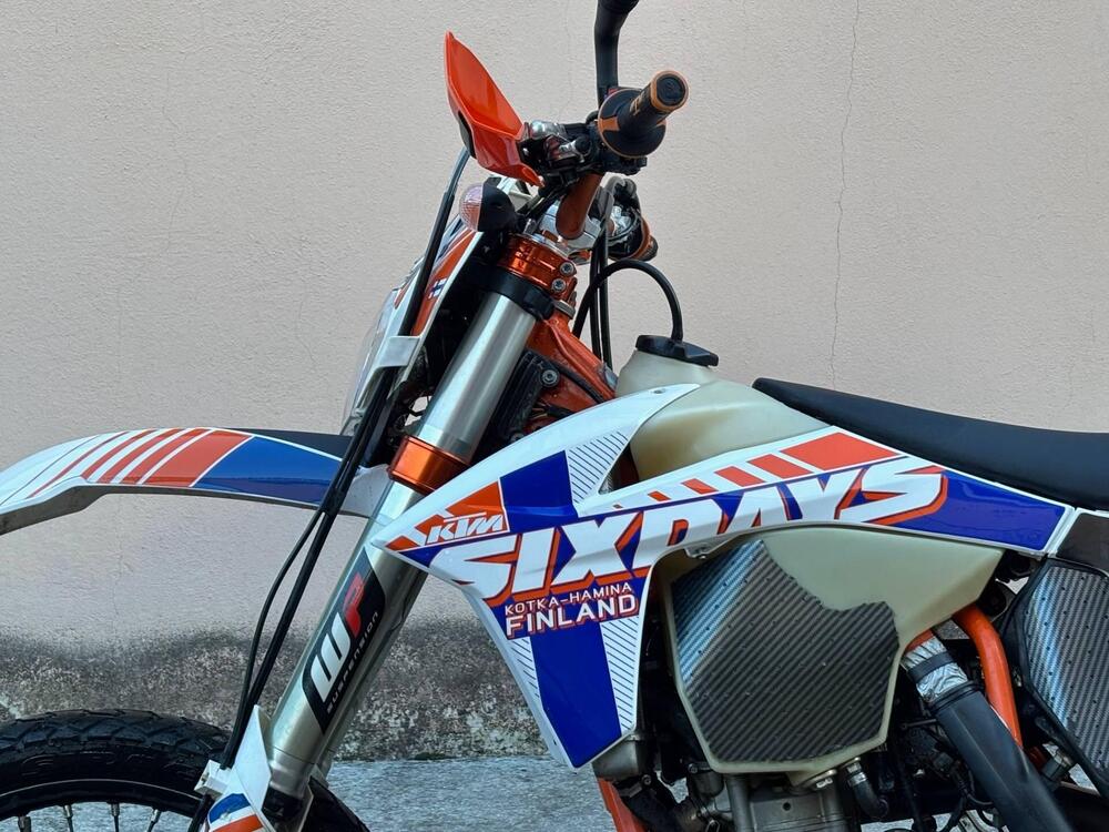 KTM 250 EXC-F (2011)