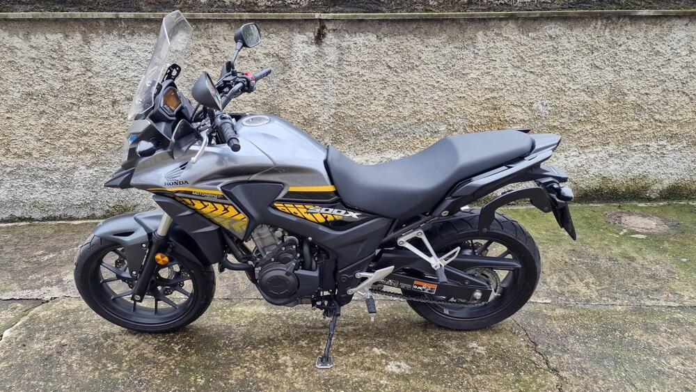 Honda CB 500 X ABS (2017 - 18)