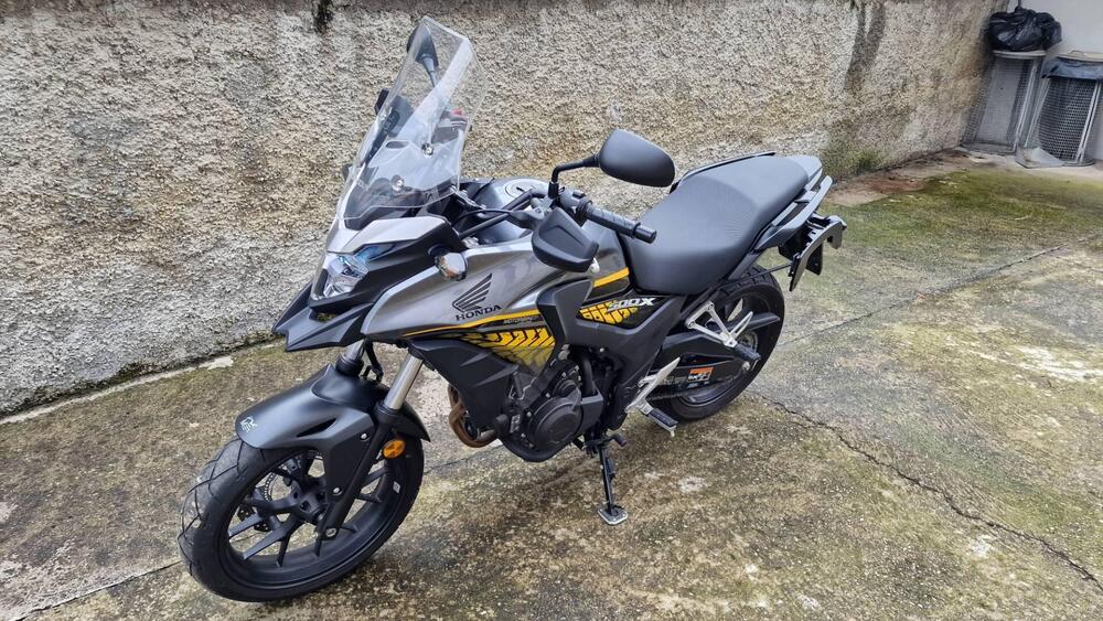 Honda CB 500 X ABS (2017 - 18) (2)