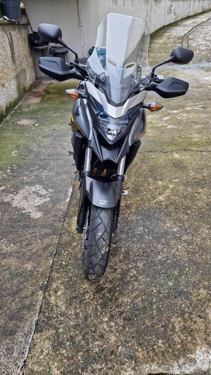 Honda CB 500 X ABS (2017 - 18) (3)