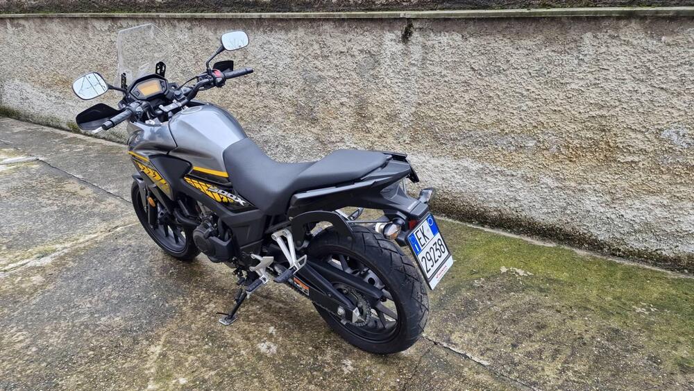 Honda CB 500 X ABS (2017 - 18) (4)