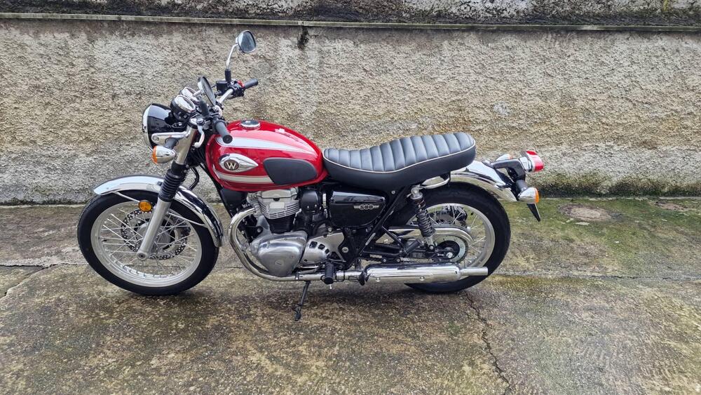 Kawasaki W 800 (2021 - 25)