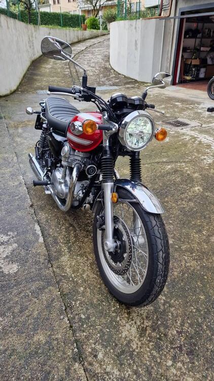 Kawasaki W 800 (2021 - 25) (5)