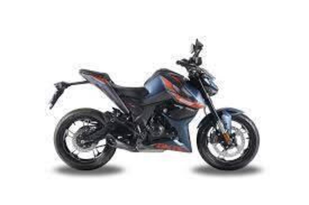 Zontes ZT125-U (2020 - 25)