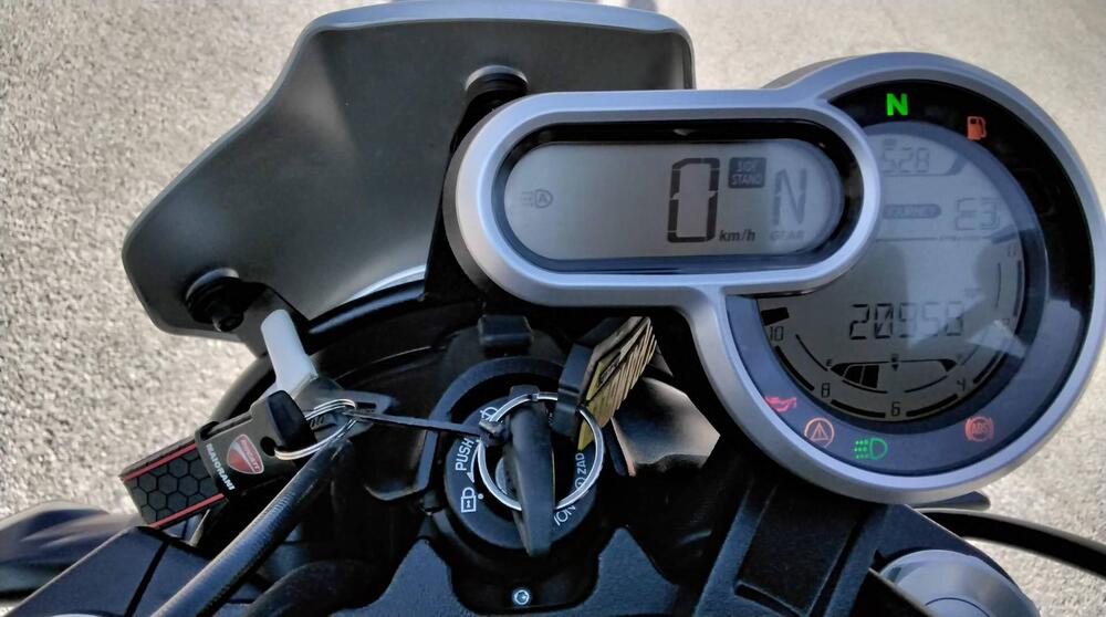 Ducati Scrambler 1100 (2018 - 20) (4)