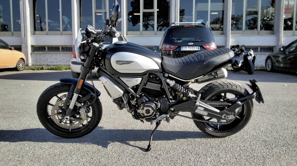 Ducati Scrambler 1100 (2018 - 20) (3)