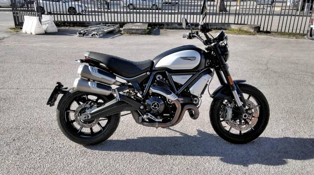 Ducati Scrambler 1100 (2018 - 20)