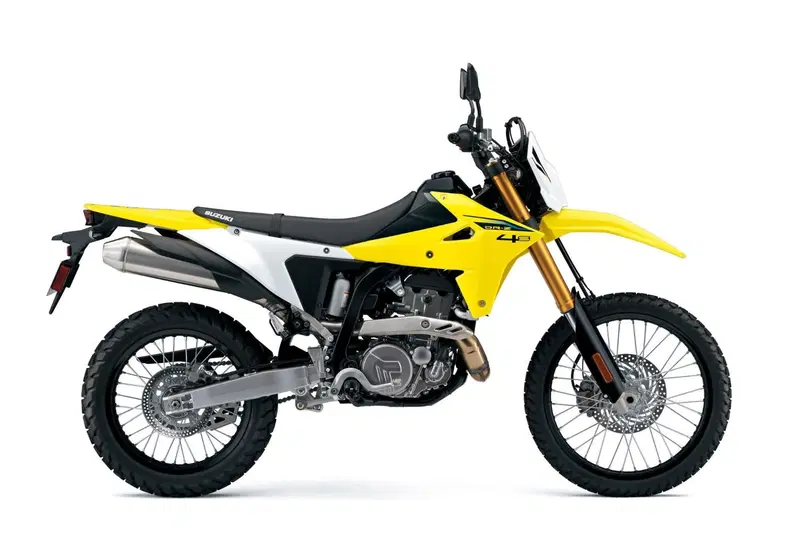 Suzuki DR-Z4S (2025 - 26) (13)