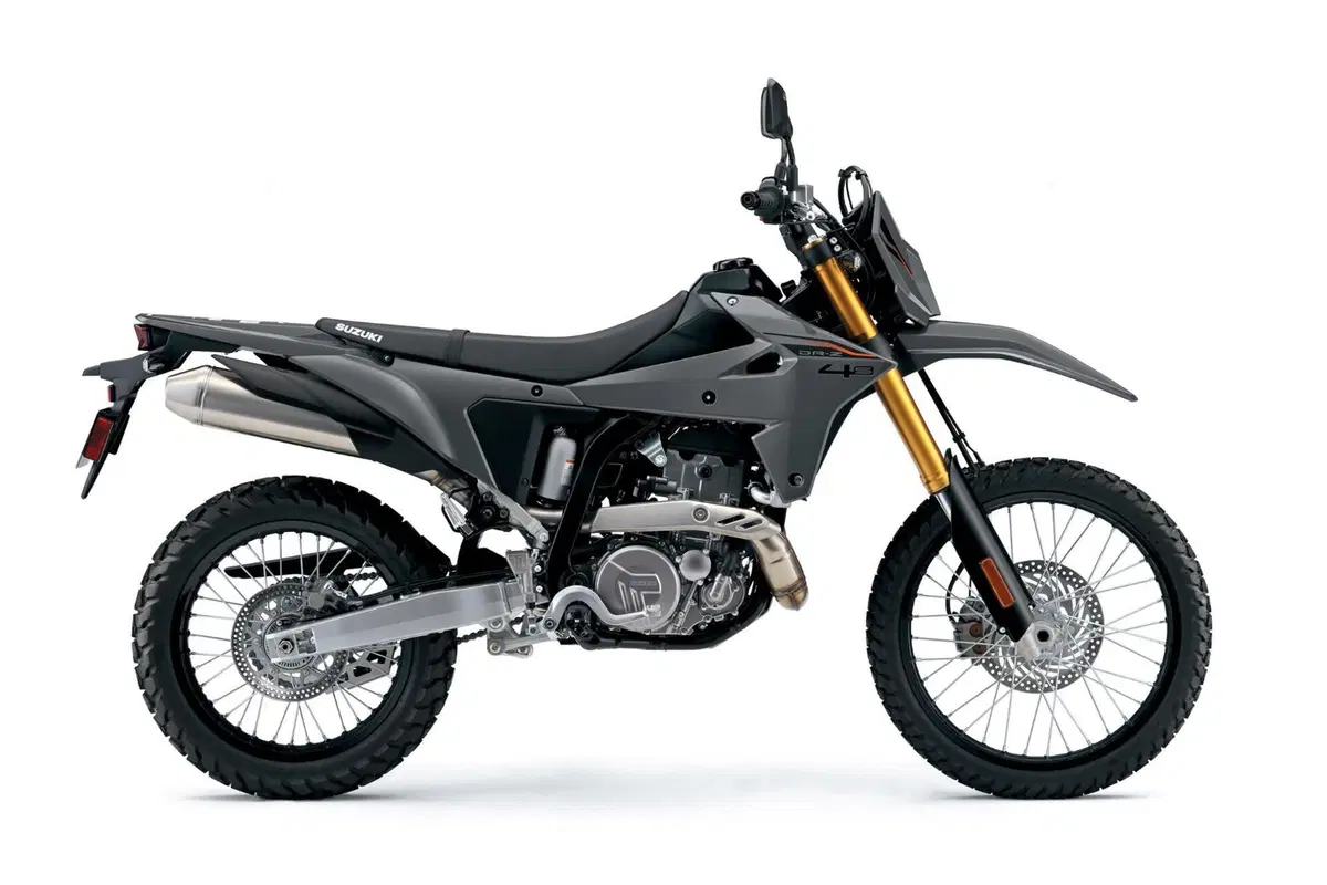 Suzuki DR-Z4S (2025 - 26) (12)