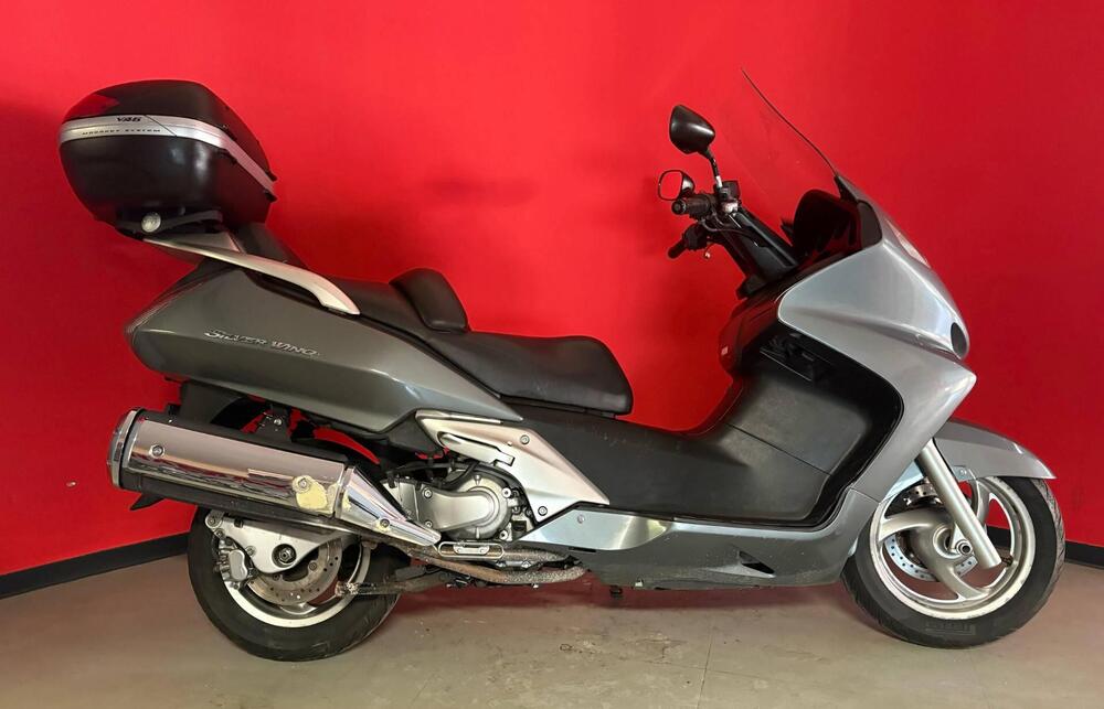 Honda Silver Wing 600 (2001 - 05)