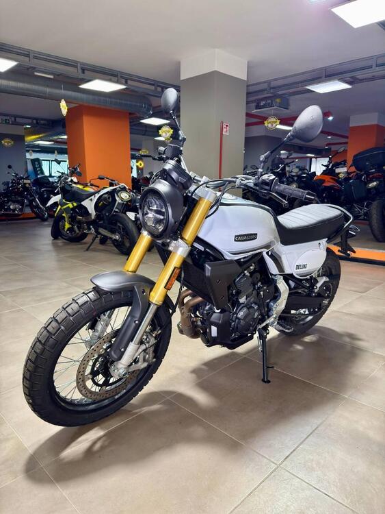 Fantic Motor Caballero 700 Deluxe (2025) (3)