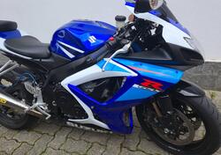 Suzuki GSX R 750 (2006 - 07) usata