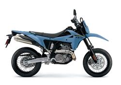 Suzuki DR-Z4SM (2025) nuova