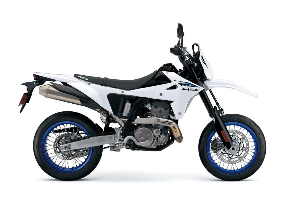 Suzuki DR-Z4SM (2025) (2)