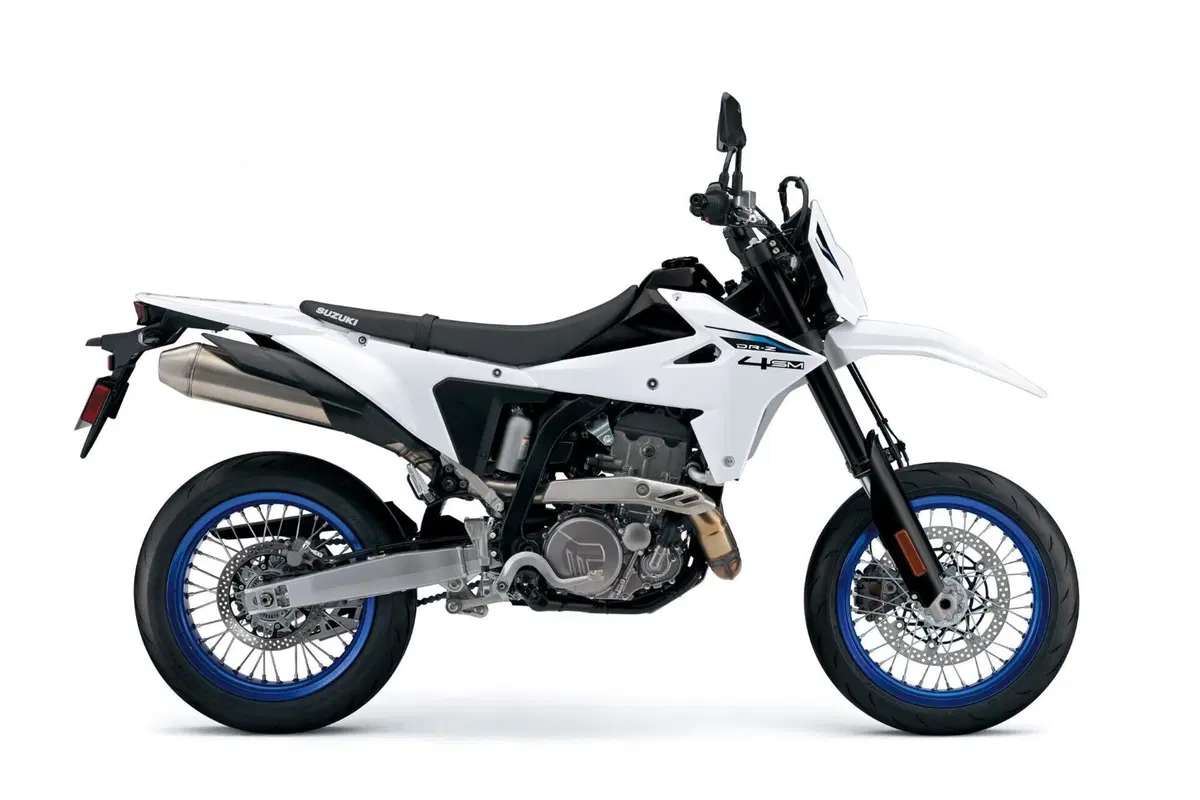 Suzuki DR-Z4SM (2025 - 26) (13)