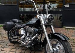 Harley-Davidson 1584 Fat Boy (2008 - 10) - FLSTF usata
