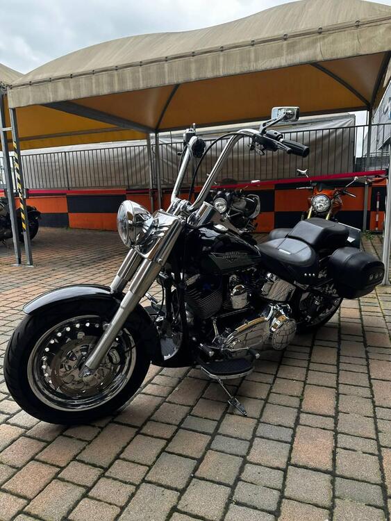 Harley-Davidson 1584 Fat Boy (2008 - 10) - FLSTF (4)