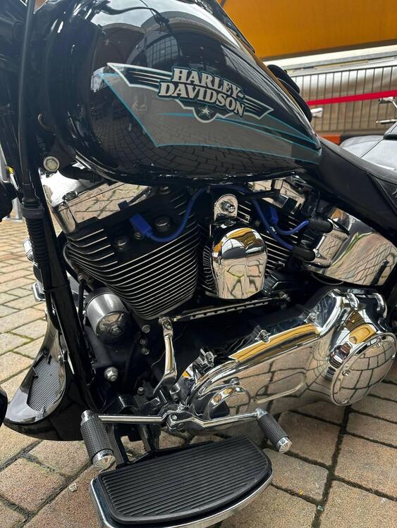 Harley-Davidson 1584 Fat Boy (2008 - 10) - FLSTF (5)