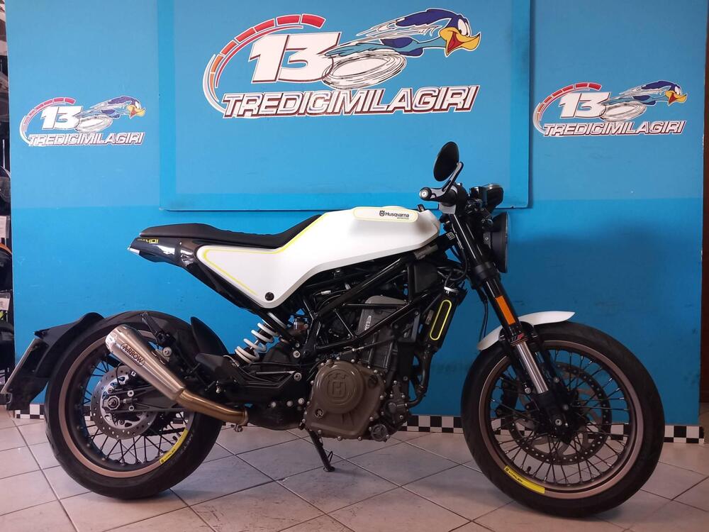 Husqvarna Vitpilen 401 (2020)