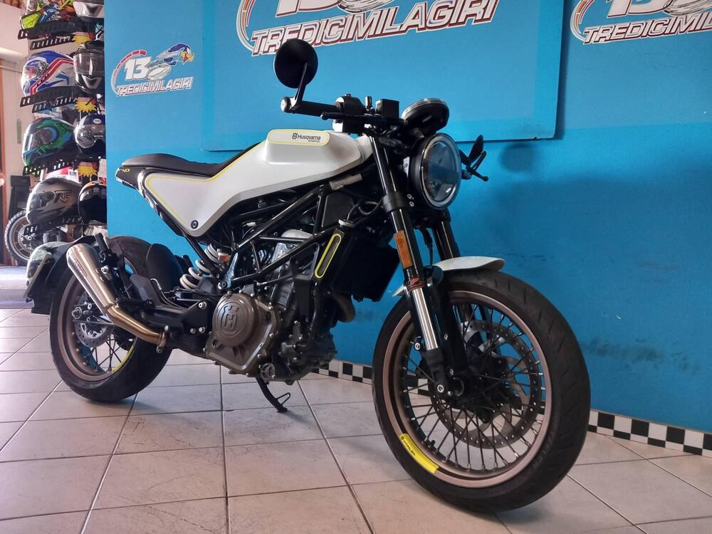 Husqvarna Vitpilen 401 (2020) (2)