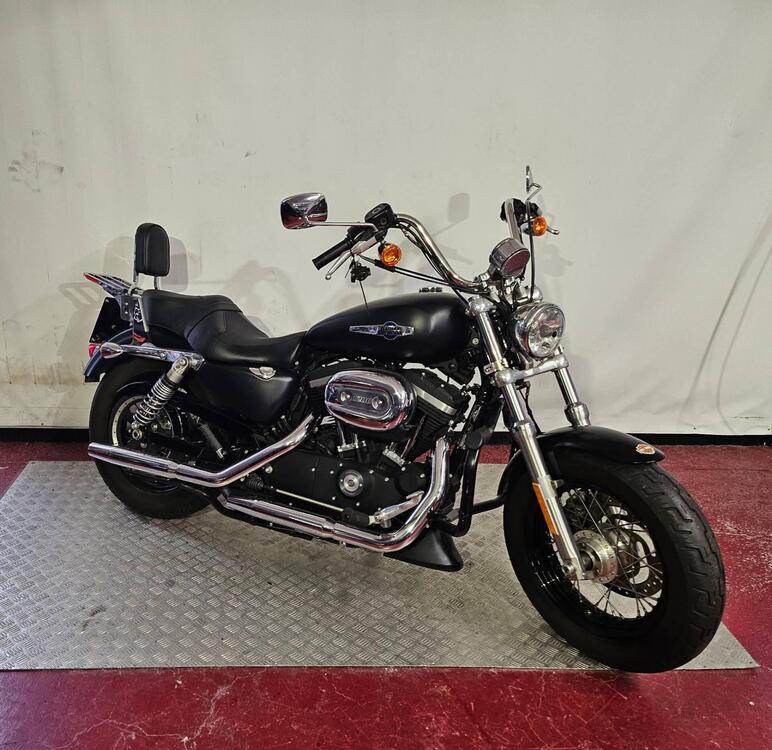 Harley-Davidson 1200 Custom CB (2013 - 17) - XL 1200CB