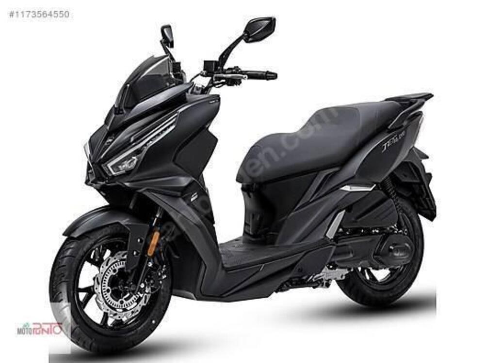 Sym Jet 14 200 ABS EVO (2024 - 25)