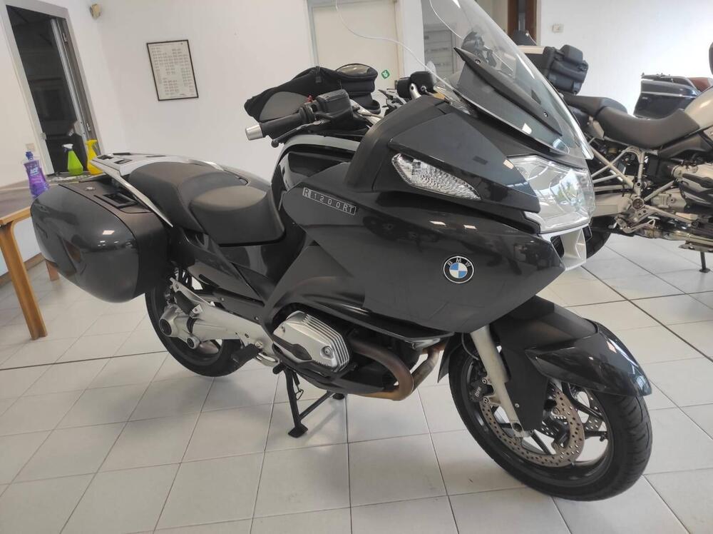 Bmw R 1200 RT (2005 - 07)