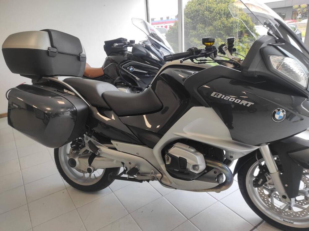 Bmw R 1200 RT (2010 - 13)