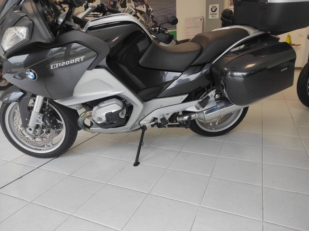 Bmw R 1200 RT (2010 - 13) (2)