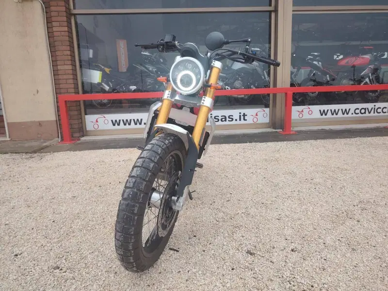 Fantic Motor Caballero 500 Scrambler (2021 - 23) (2)