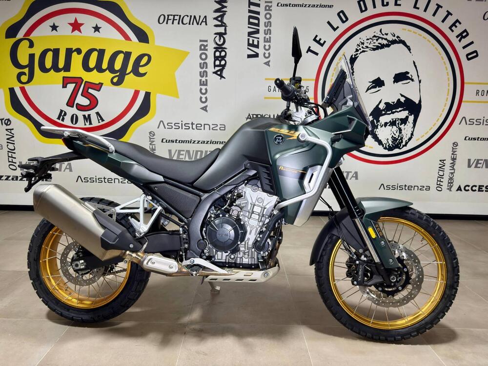 Kove 800X Pro (2024 - 26)