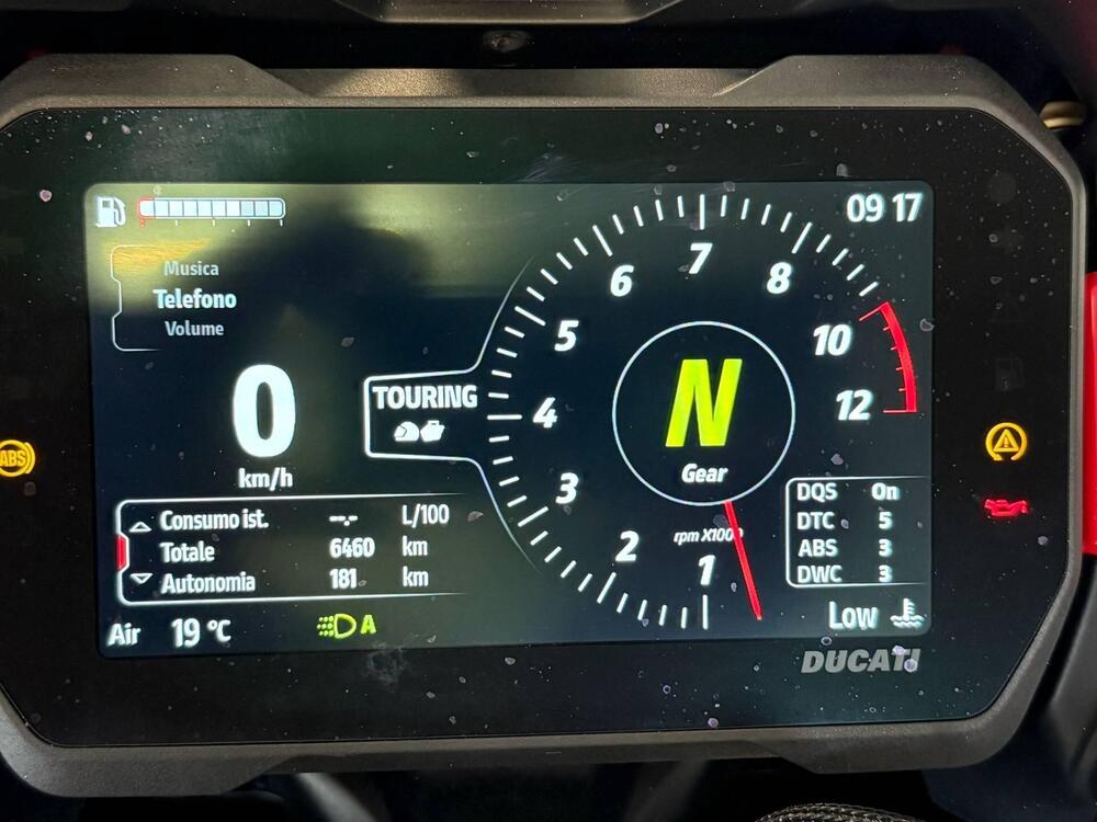 Ducati Multistrada V4 S (2021 - 24) (2)