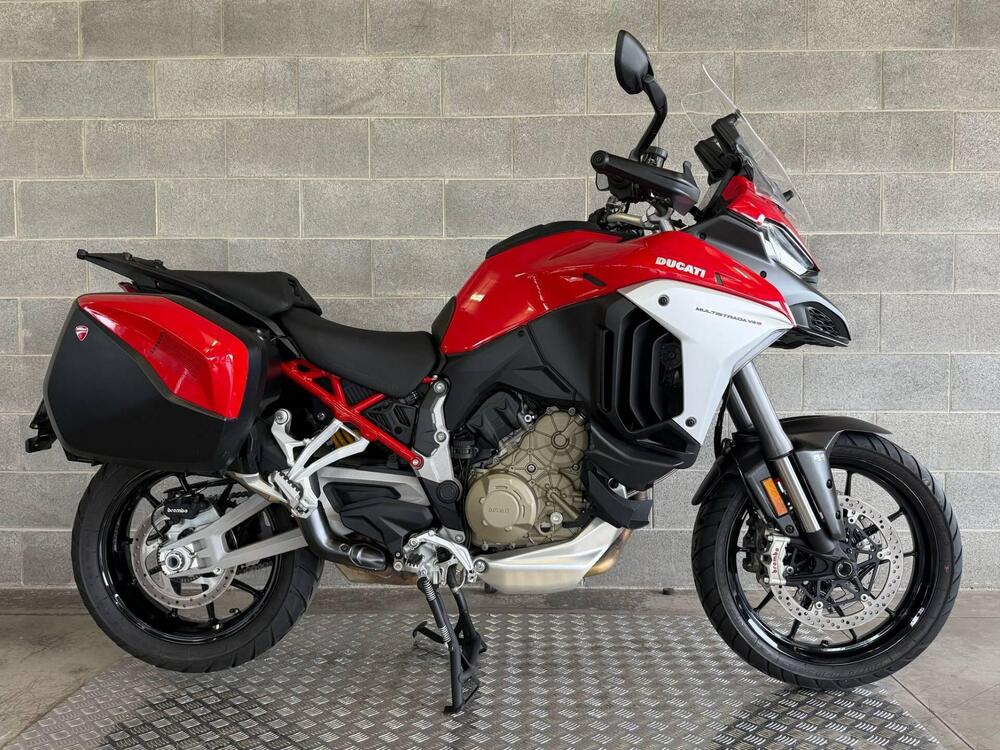 Ducati Multistrada V4 S (2021 - 24)