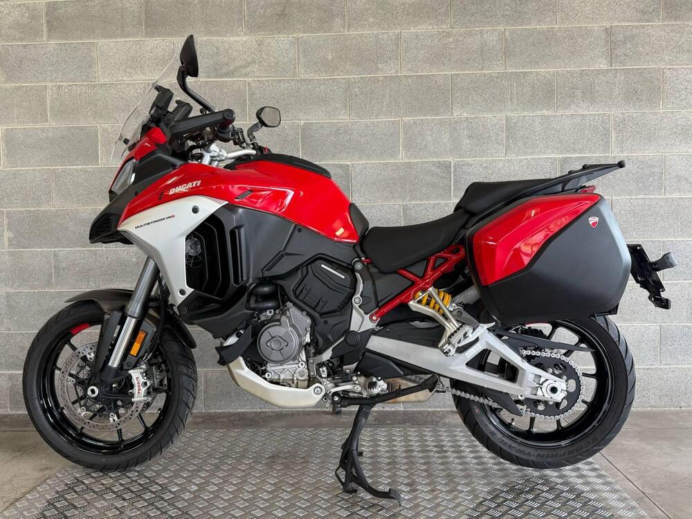 Ducati Multistrada V4 S (2021 - 24) (3)