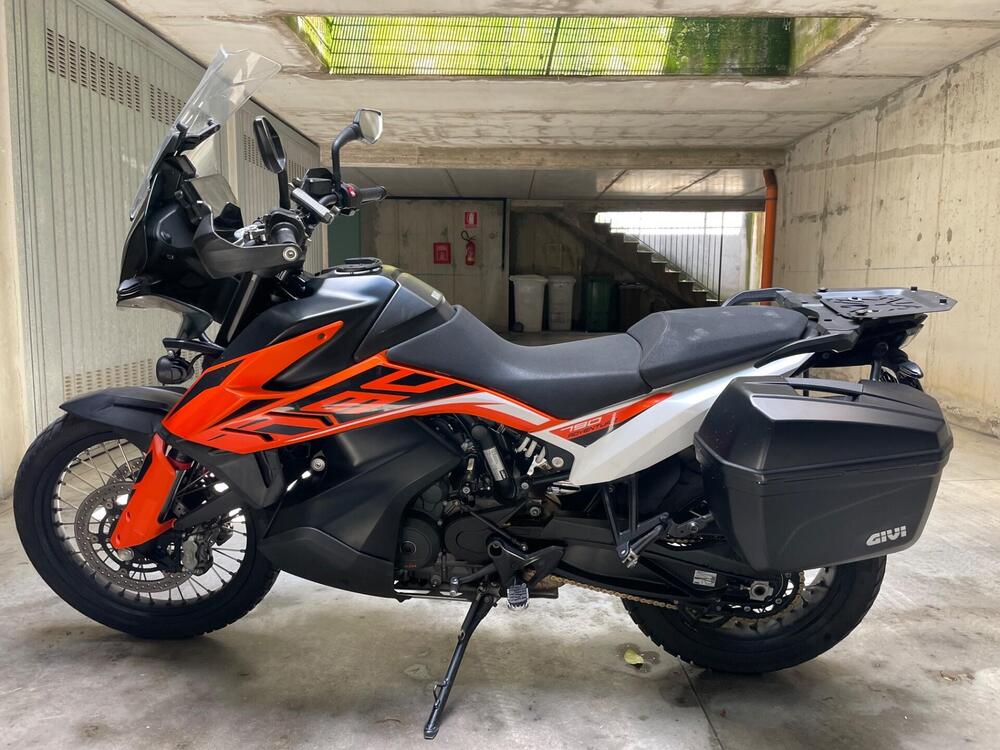 KTM 790 Adventure (2019 - 20)