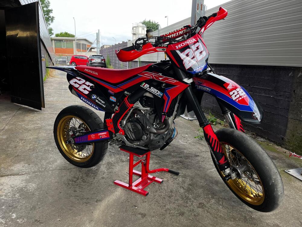 Honda CRF 450 R (2017) (2)