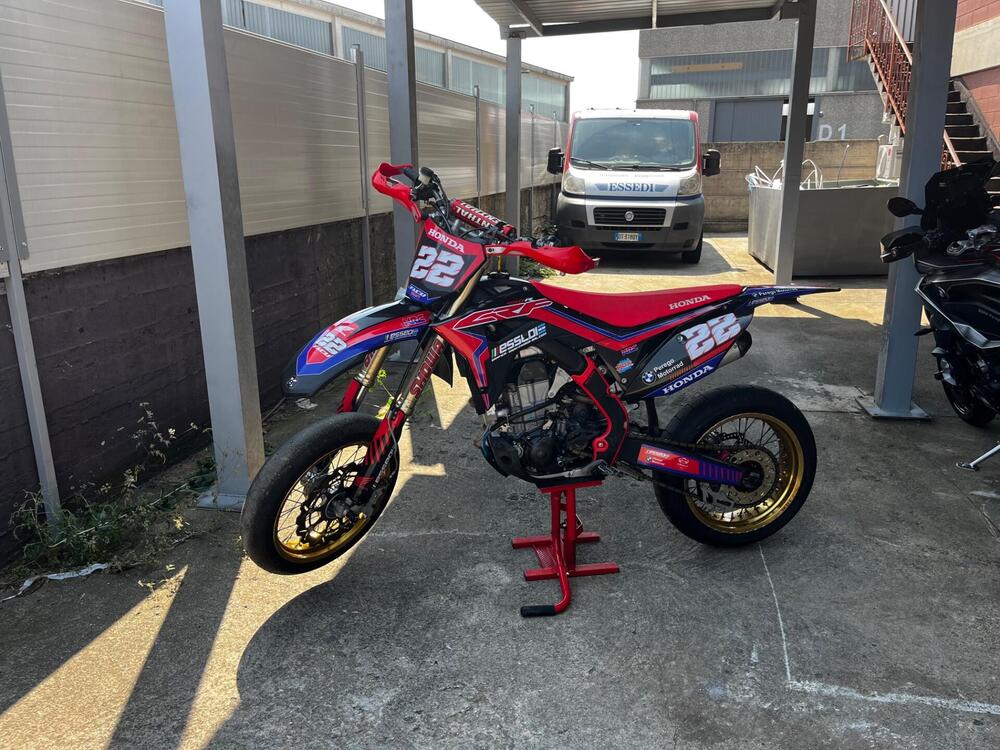 Honda CRF 450 R (2017) (3)