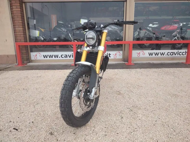 Fantic Motor Caballero 500 Scrambler (2025 - 26) (2)