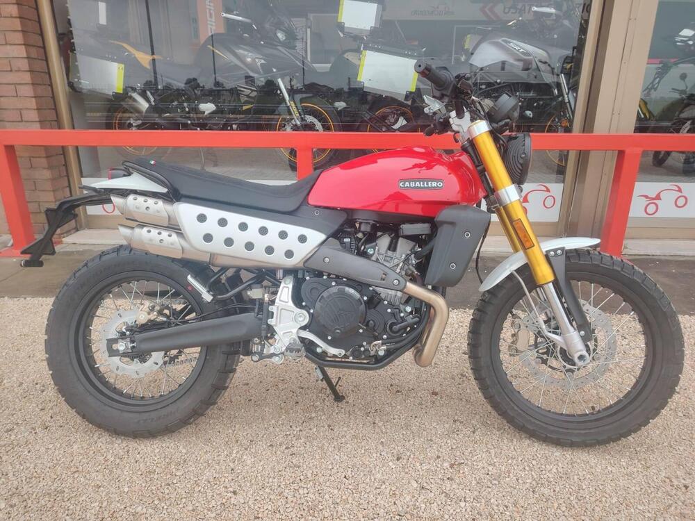 Fantic Motor Caballero 500 Scrambler (2025) (3)