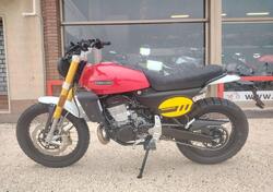 Fantic Motor Caballero 500 Scrambler (2025) nuova