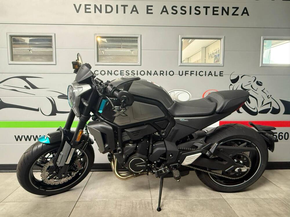 CFMOTO 700CL-X Sport (2022 - 25)