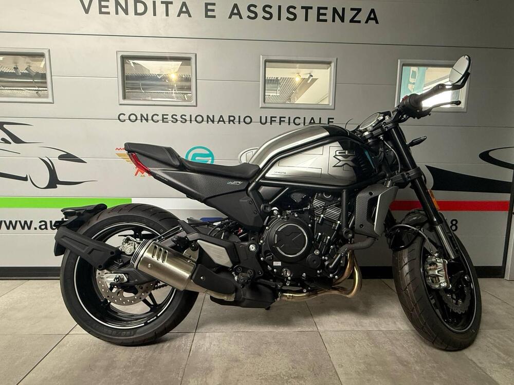 CFMOTO 700CL-X Sport (2022 - 25) (2)