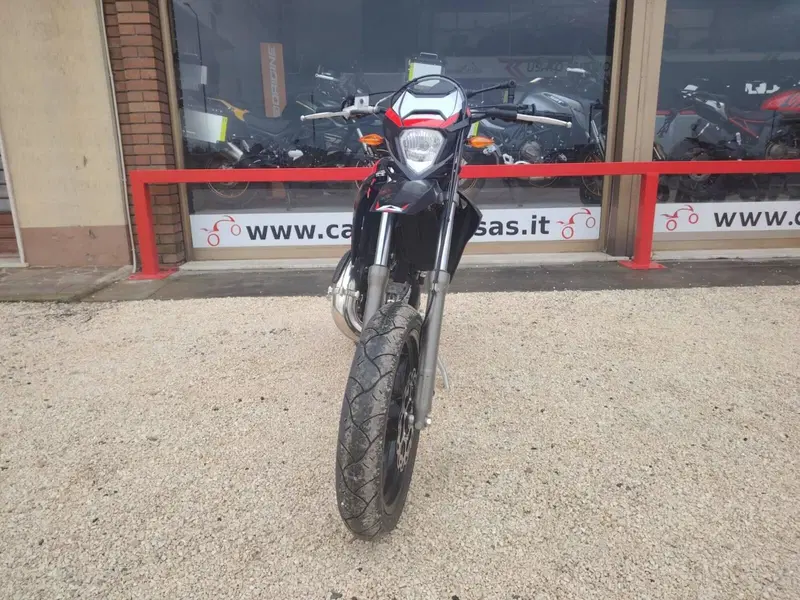 Betamotor RR 50 Motard (2021 - 26) (2)
