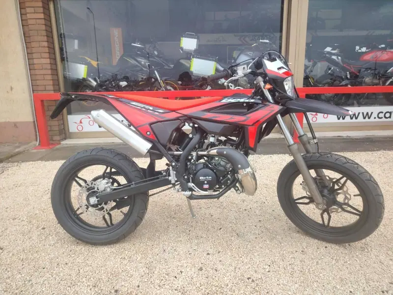 Betamotor RR 50 Motard (2021 - 26) (3)