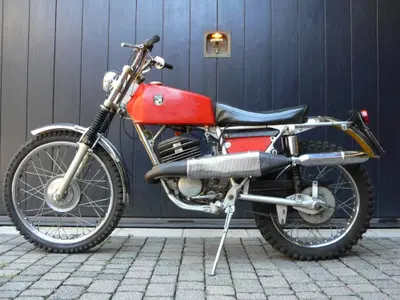 Puch MC 175 d'epoca
