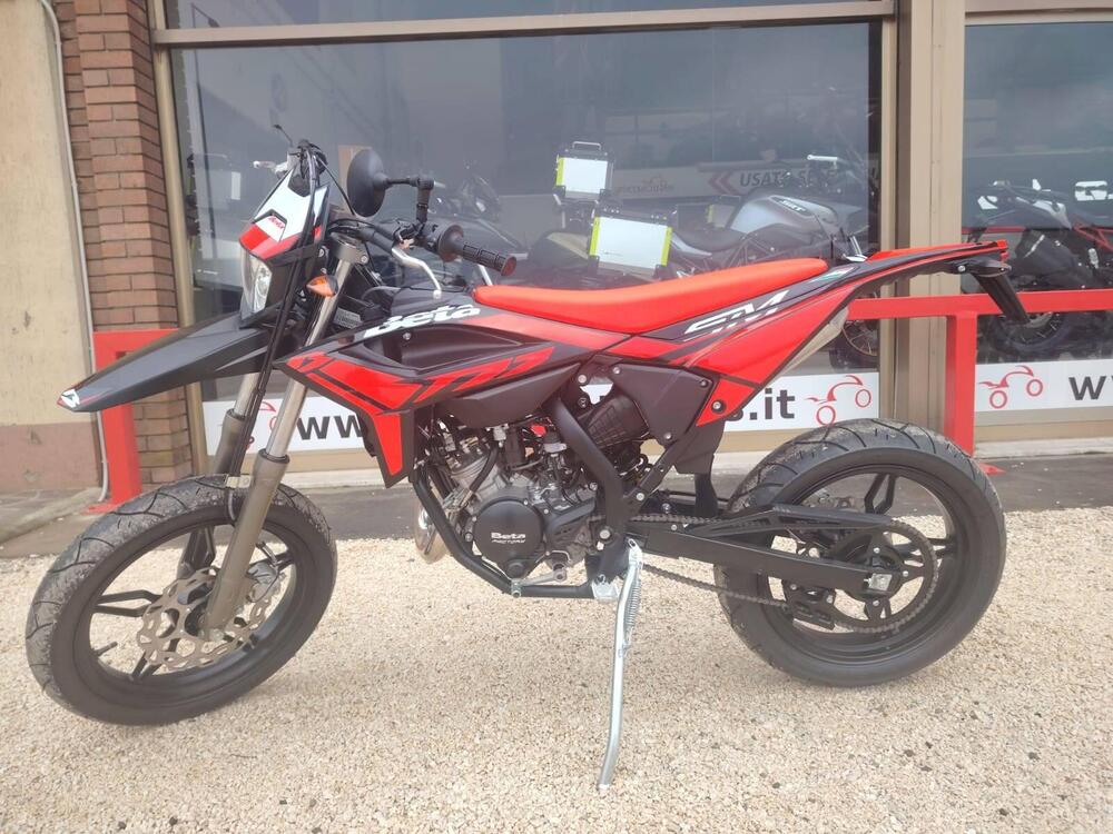 Betamotor RR 50 Motard (2021 - 25)