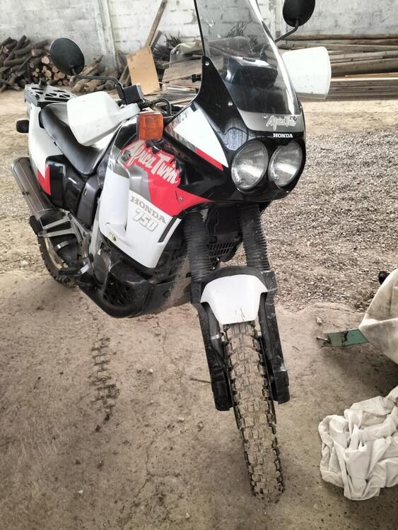 Honda Africa Twin XRV 750 (1993 - 95)