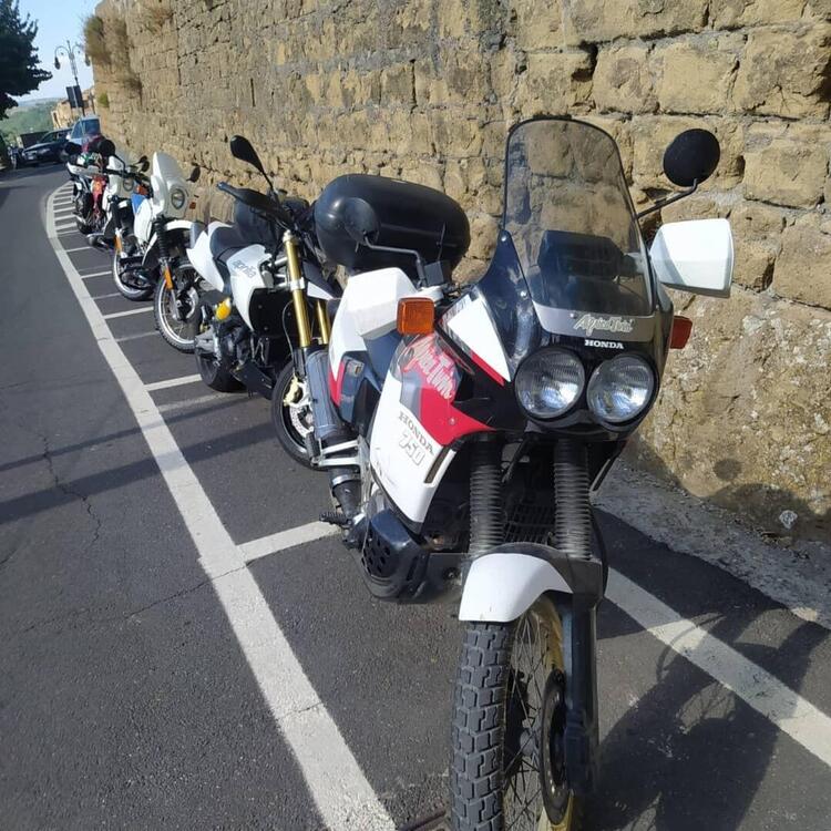 Honda Africa Twin XRV 750 (1993 - 95) (5)