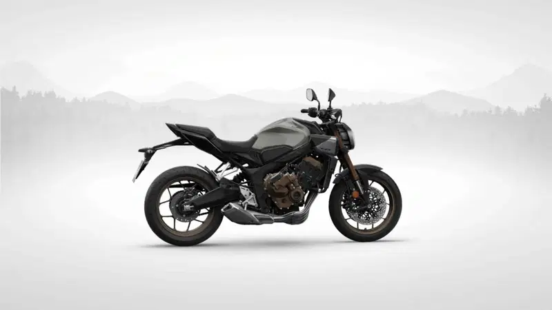 Honda CB 650 R E-Clutch (2024 - 26)
