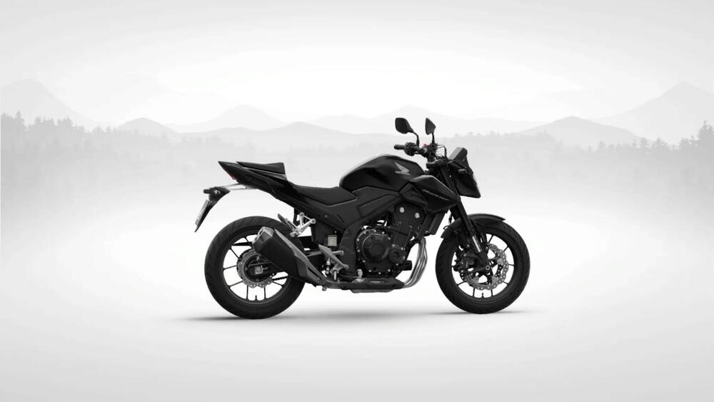 Honda CB 500 Hornet (2024 - 25) (3)